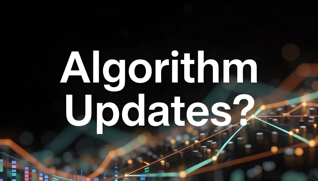 How Often Do Algorithms Update