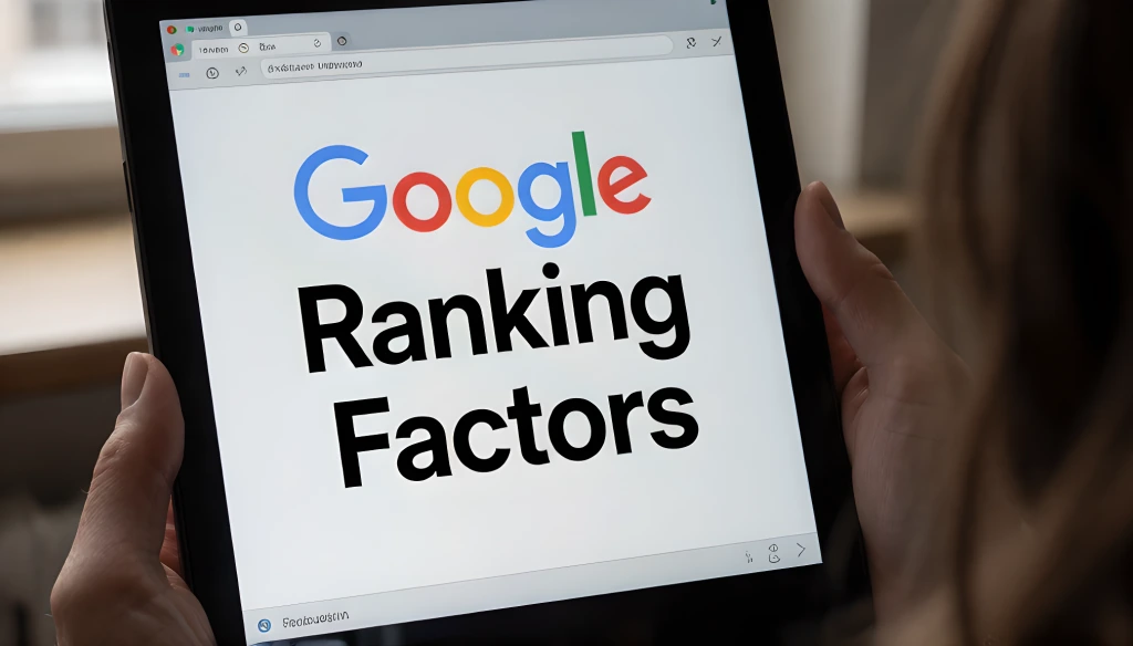 Most Important Google Ranking Factors