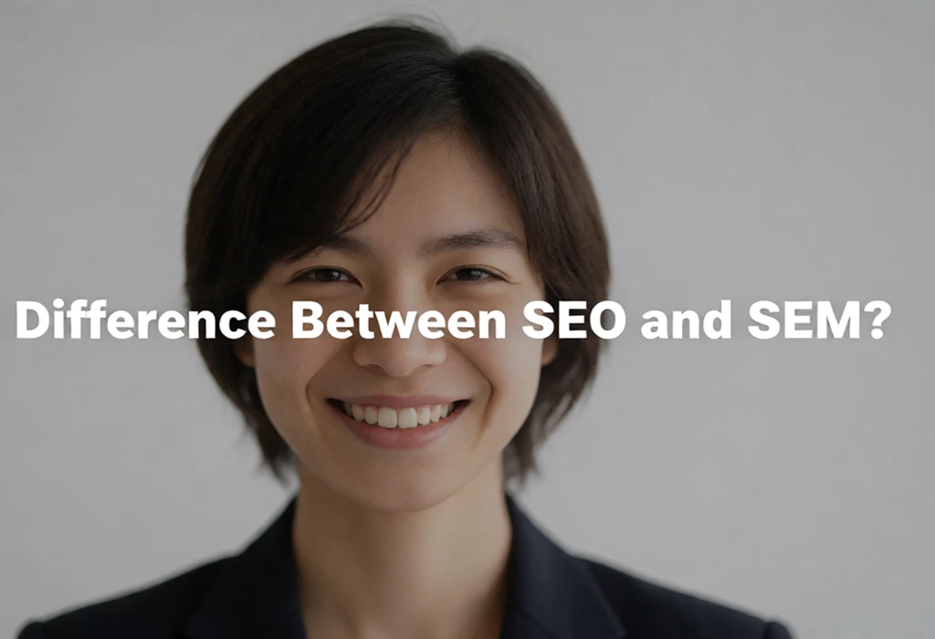 What Is the Difference Between SEO and SEM