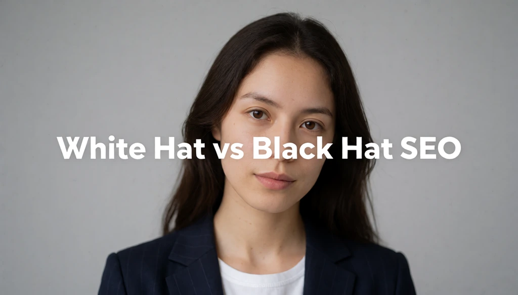 Difference Between White Hat and Black Hat SEO
